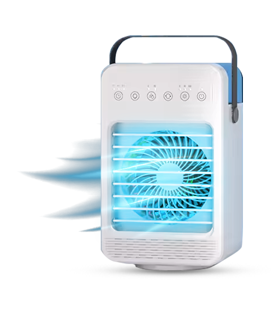 TundraFreeeze air cooler